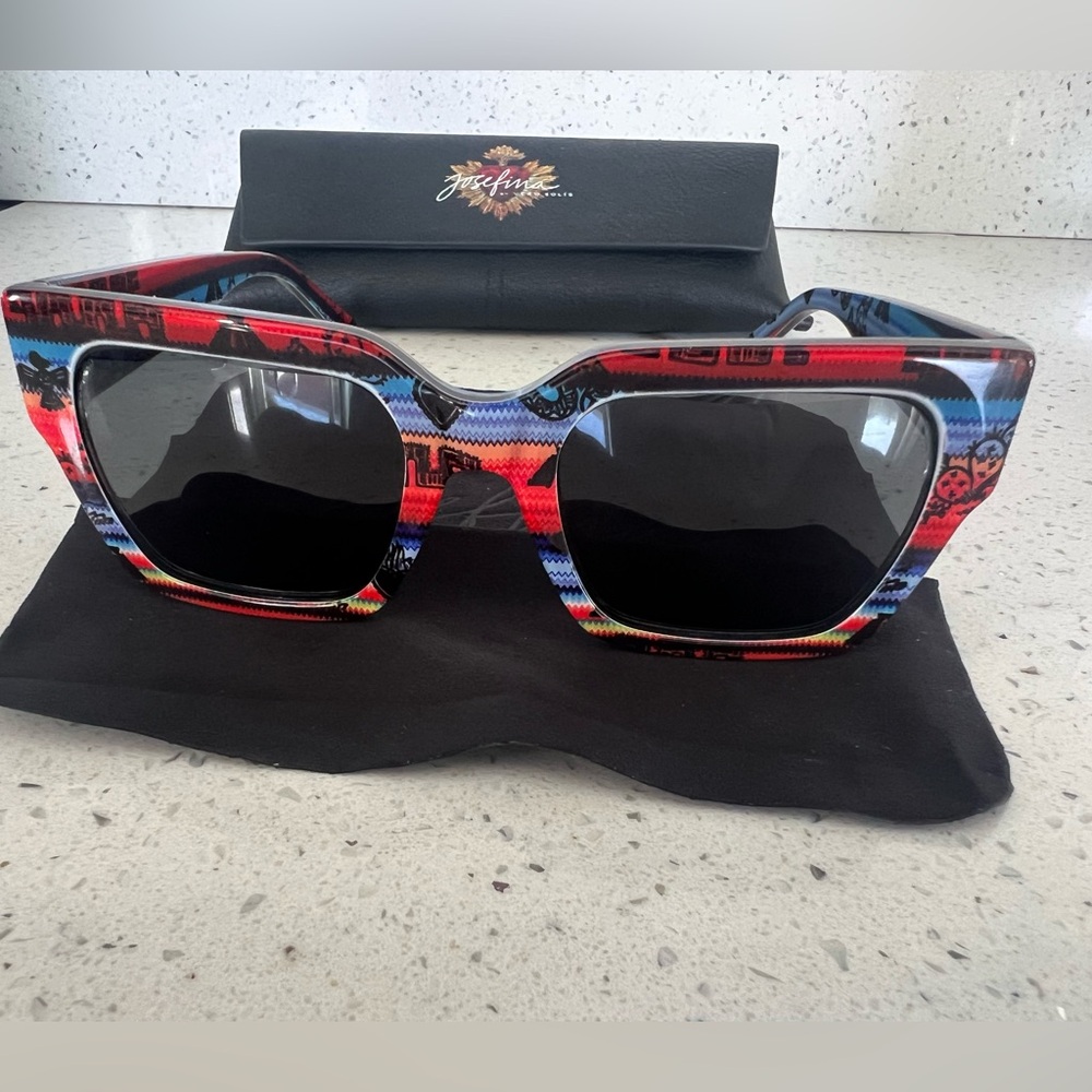 WOMENS SARAPE JOSEFINA SUNGLASSES